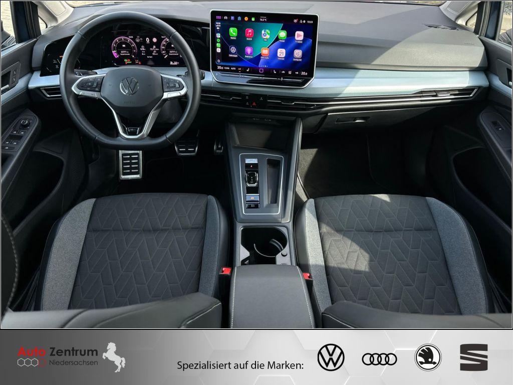 Volkswagen Golf 1.5 eTSI GOAL ab 177 EUR ohne Anzahlung AHK, миниатюра 15