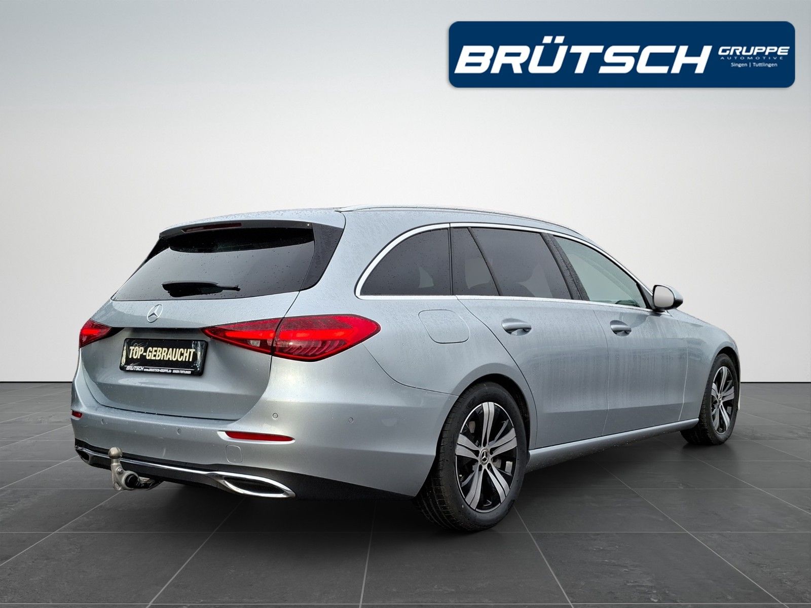 MERCEDES-BENZ C 220 d T Avantgarde AUTOMATIK / NAVI / AHK / KA - Image 4