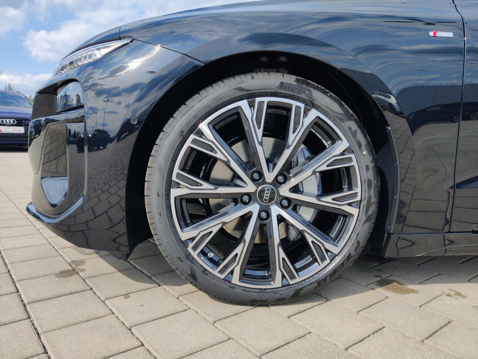 Audi A6 e-tron - Bild 9