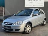 Opel Corsa 1.0 Cosmo *2-HAND*TÜV-NEU*KLIMAAUTOMATIK* - Opel Corsa aus 2006: C