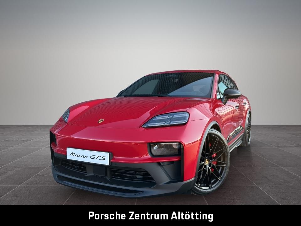 Porsche Macan GTS | Hinterachslenkung | Panorama | AHK |