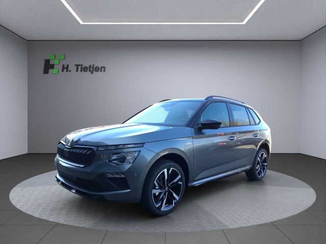 Skoda Kamiq Monte Carlo 1.0 TSI MX-LED*Bluetooth*Temp.