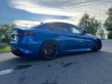 Alfa Romeo  Giulia Quadrifoglio | Carbon-Sitze | no OPF - Alfa Romeo Giulia aus 2019