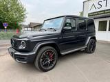 Mercedes-Benz G 63 AMG G manufaktur | Magno Matt - Mercedes-Benz G 63 AMG: Schwarz, Matt