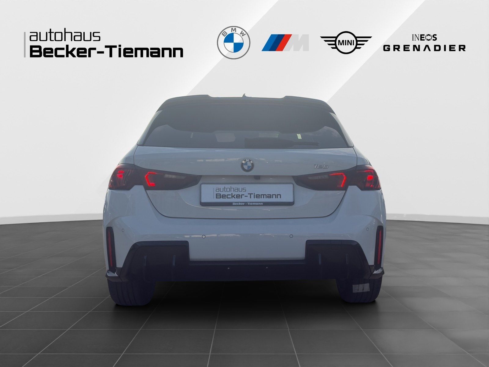 BMW 120 - Bild 5
