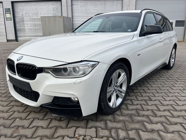 BMW 316 D/M Paket/Led/El Klappe/