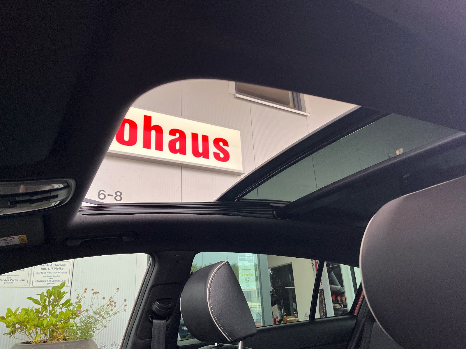 Fahrzeugabbildung Kia Sportage GT-Line 4WD 2.0 CRDI Automatik