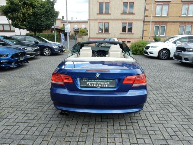 BMW 330 Baureihe 3 Cabrio 330i