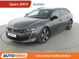 Peugeot 508 2.0 Blue-HDi GT Aut*NAVI*LED*ACC*CAM*PDC*SHZ - Peugeot 508 Gebrauchtwagen