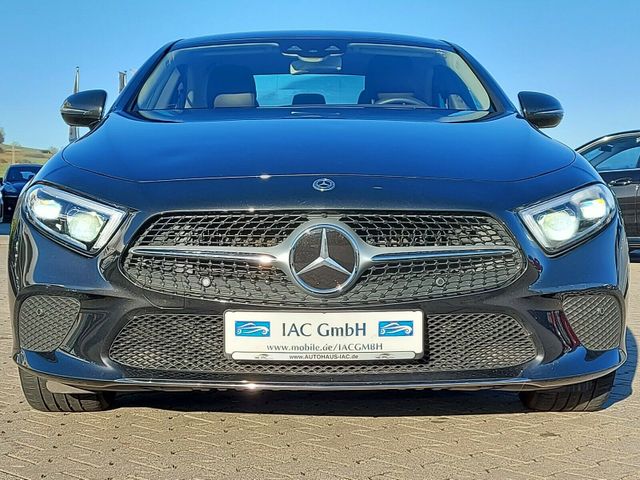 Mercedes-Benz CLS 400d 4Matic AMG-Line WIDESCREEN MULTIBEAM