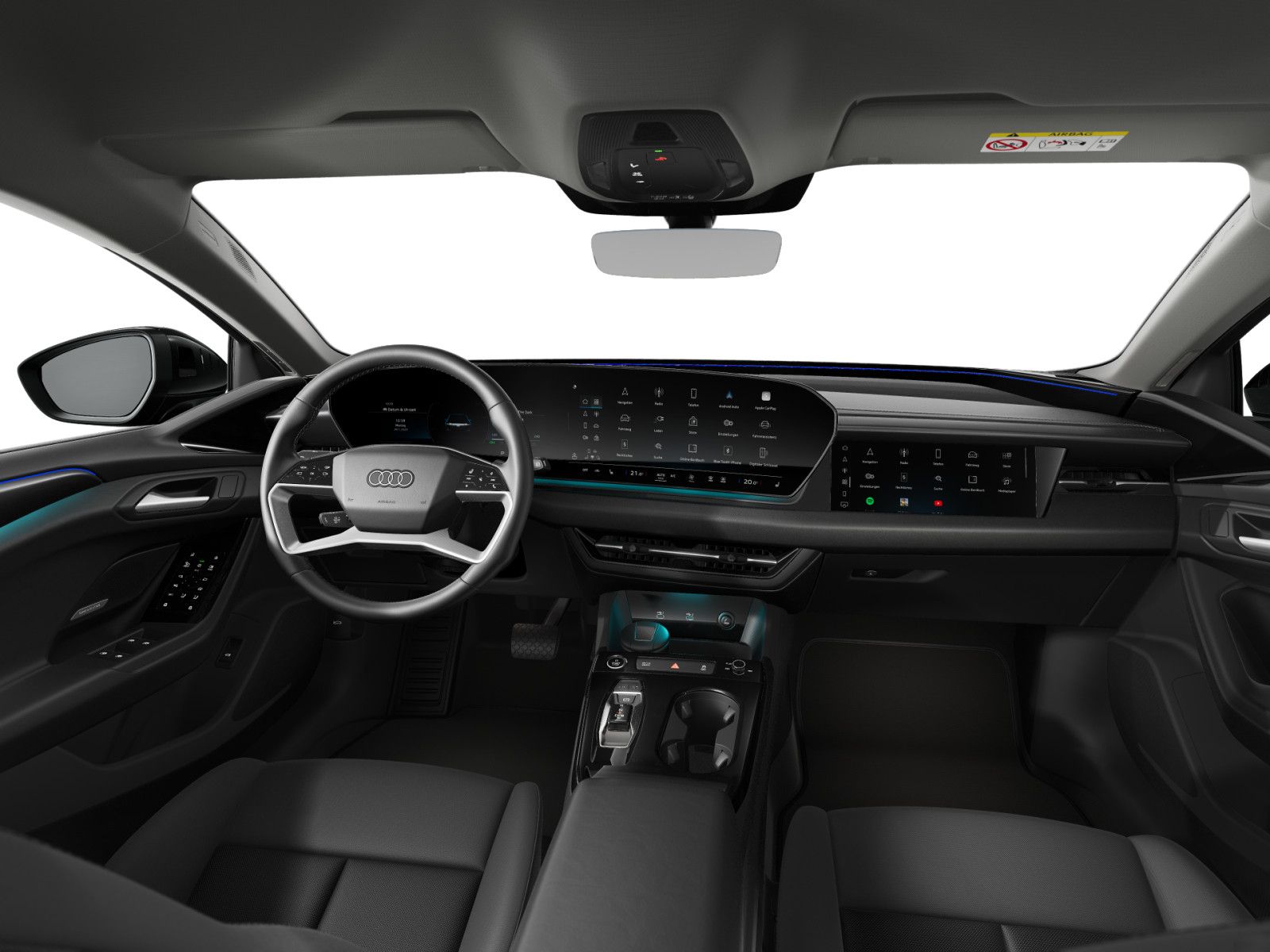 Audi A6 e-tron - Bild 8
