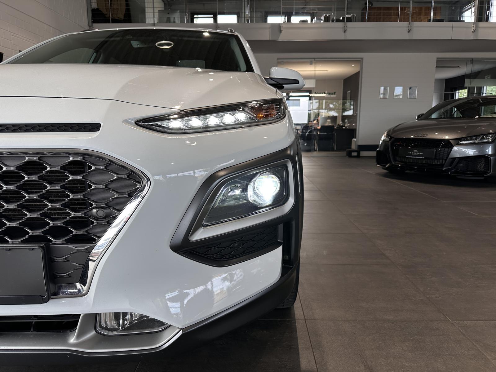 Hyundai Kona Premium 2WD *LEDER, HUD, RFK, DAB, KRELL*