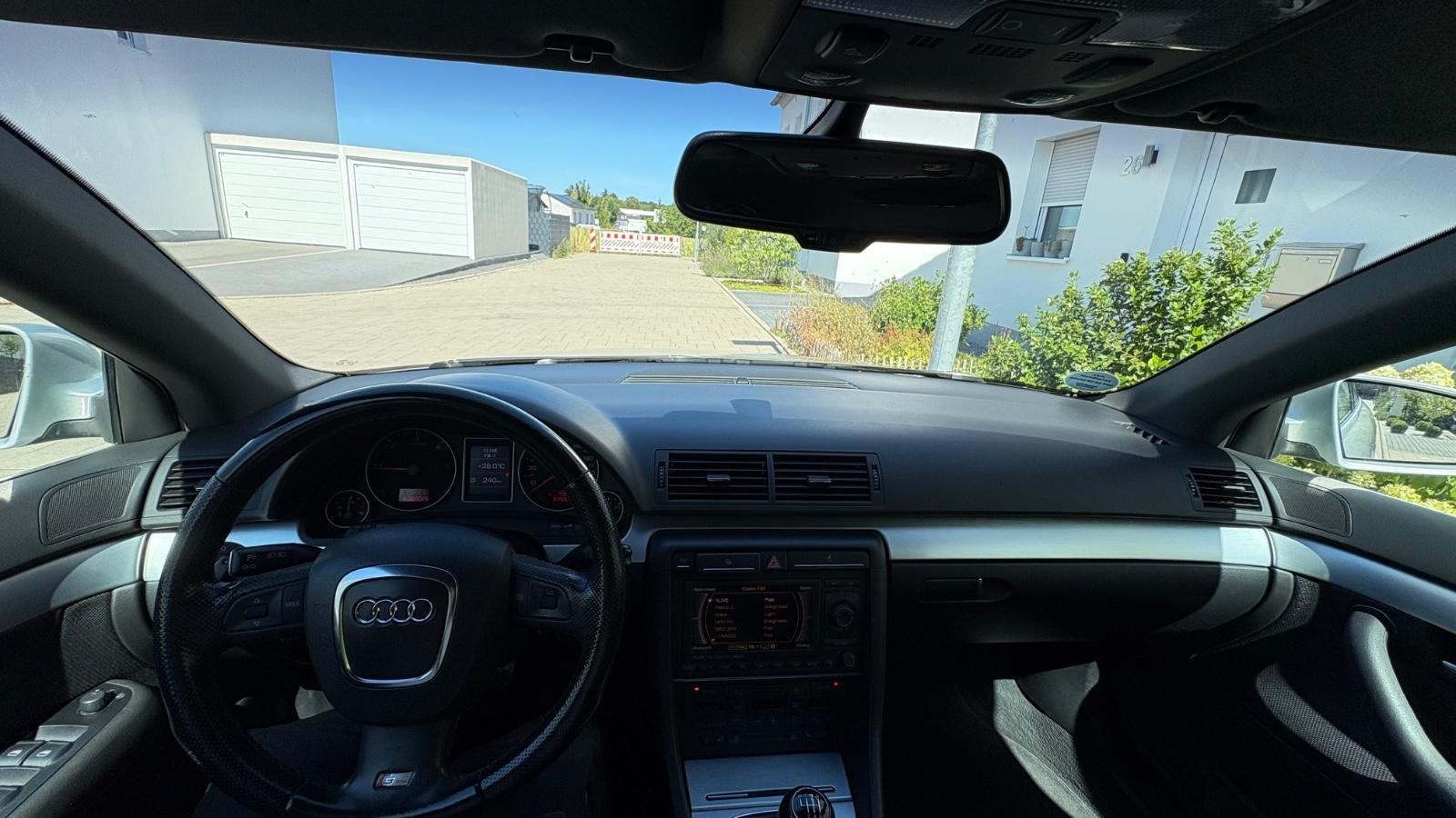 Audi A4 2007 — photo 5