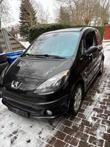 Peugeot 1007 RC-Line 110 2-Tronic RC-Line - Peugeot 1007 aus 2007