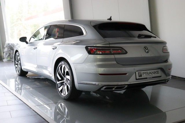 Volkswagen Arteon Shooting Brake 2.0 TDI R-Line 4Motion foto 3