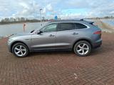 Jaguar F-Pace 20d E-Performance. PDC, ACC,  AHK, 19Zoll