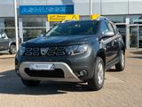 Dacia Duster II Comfort - Dacia mit Benzin-Antrieb: Limousine, Schaltgetriebe