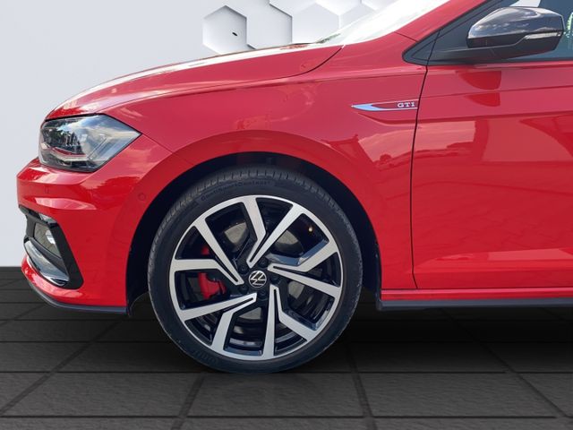 Polo GTI 2.0TFSI DSG 152kW LED AppConnect Rückfa