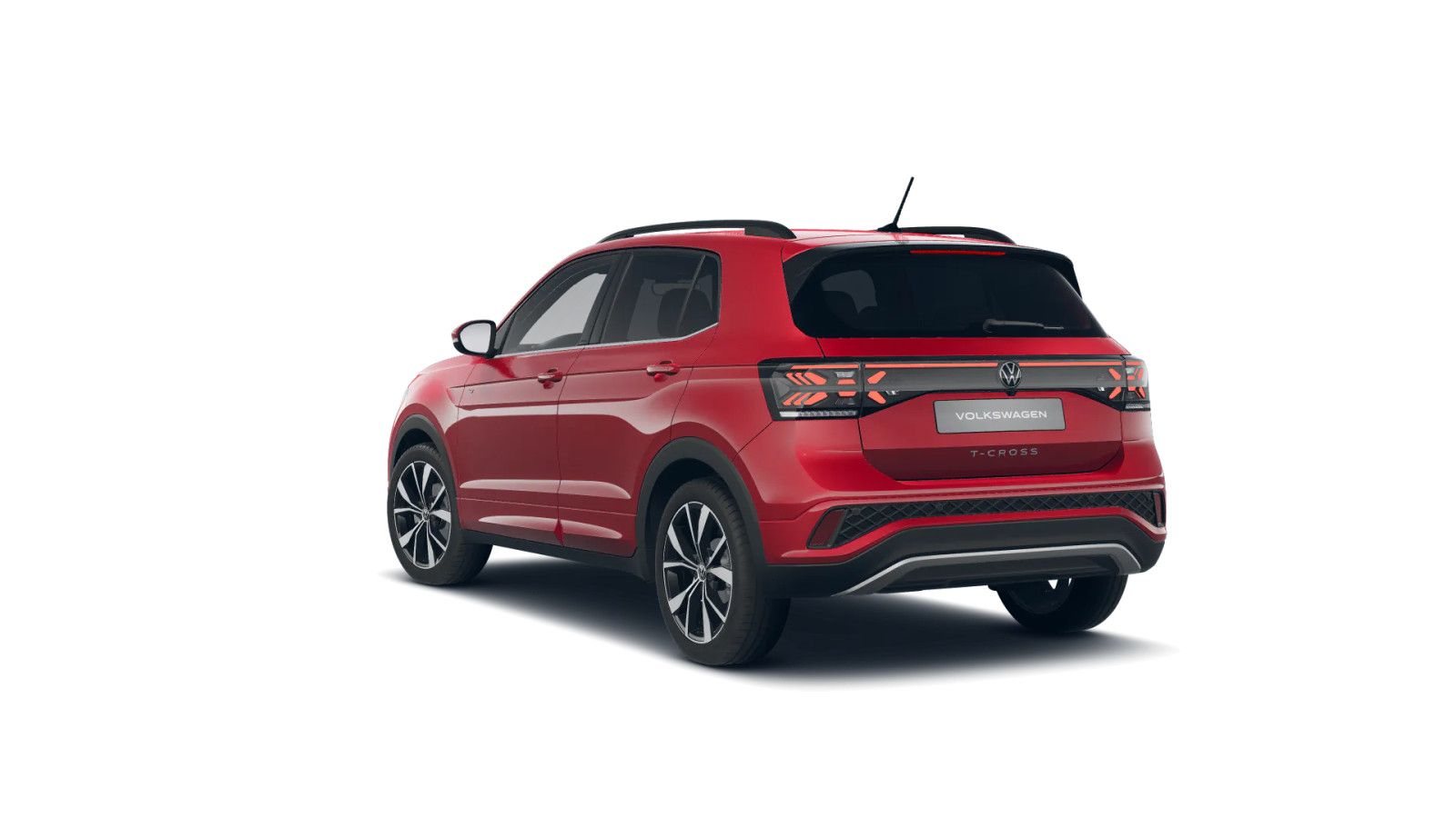 Volkswagen T-Cross (D31)(11.2023->) 1.0 TSI 85 kW R-Line foto 5