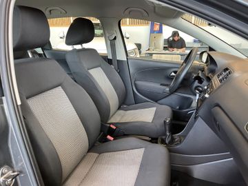 Volkswagen Polo V Trendline TDI 5-Türer *KLIMA*TÜV1126*ALU