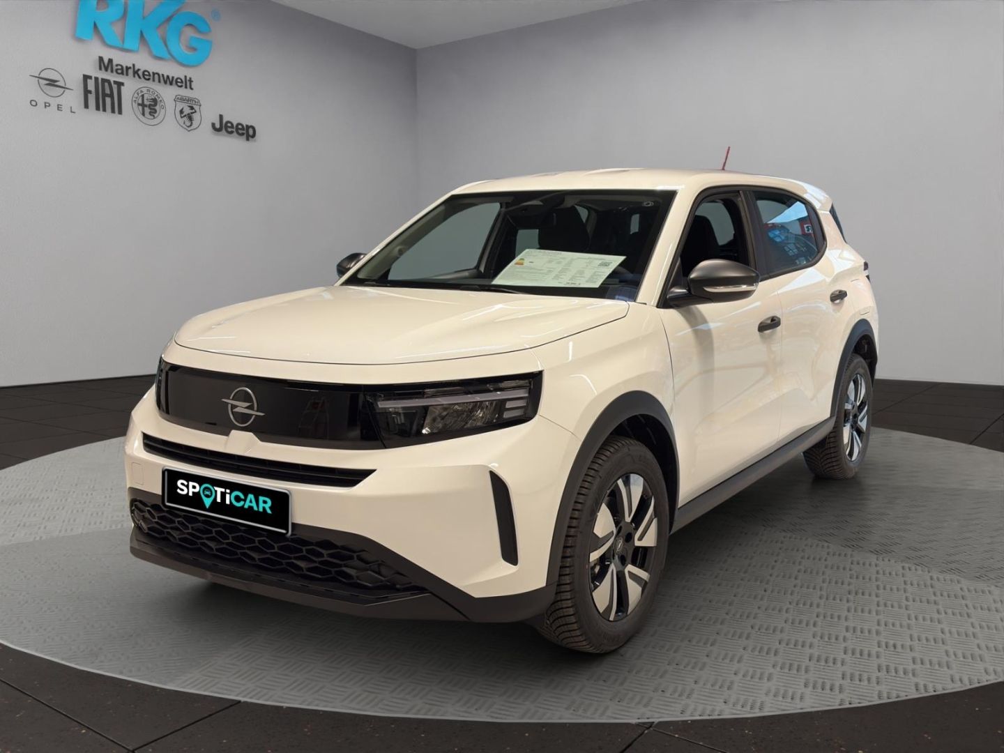 Opel Frontera Edition  *NAVI*KAMERA*ALLWETTERREIFEN*C