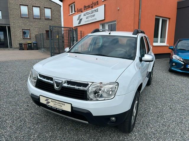 Dacia Duster I Laureate 4x2 1.6