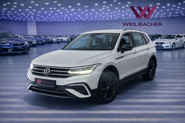 VW Tiguan Allspace Life 4Motion * Virtual*1.Hand *