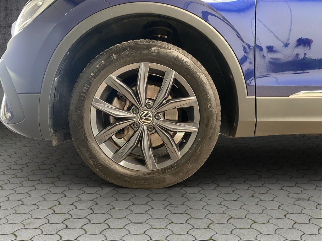 Volkswagen Tiguan Allspace - Bild 22