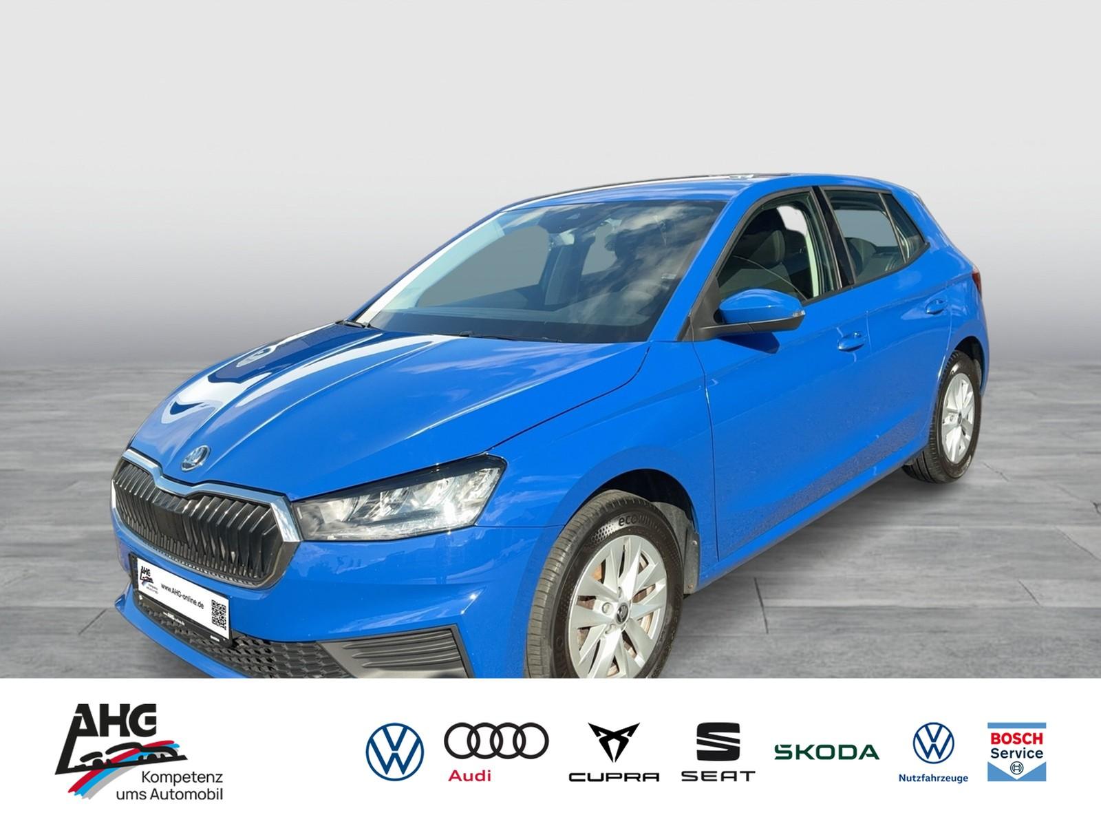 Skoda Fabia 1,0 TSI 110 PS Ambition  LED Alufelgen PDC