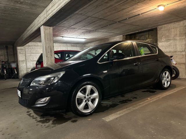 Opel Astra 1.4 ecoFLEX Edition 74kW Edition