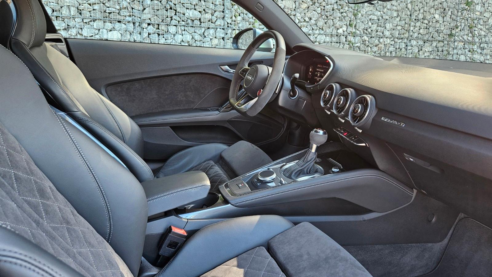 Audi TT RS Coupe | 18.100 km | Kein OPF | UFF | Erstb