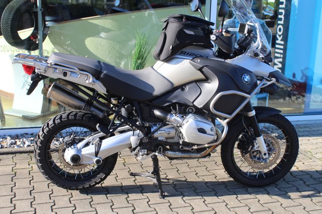 BMW R 1200 GS Adventure+ABS+Tankrucksack+Insp.Neu!