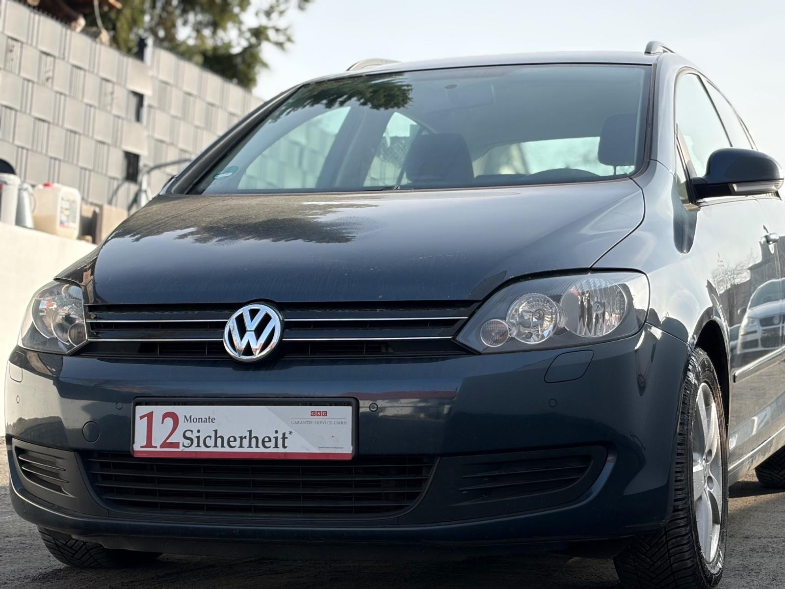 Volkswagen Golf Plus VI Comfortline Diesel HU NEU