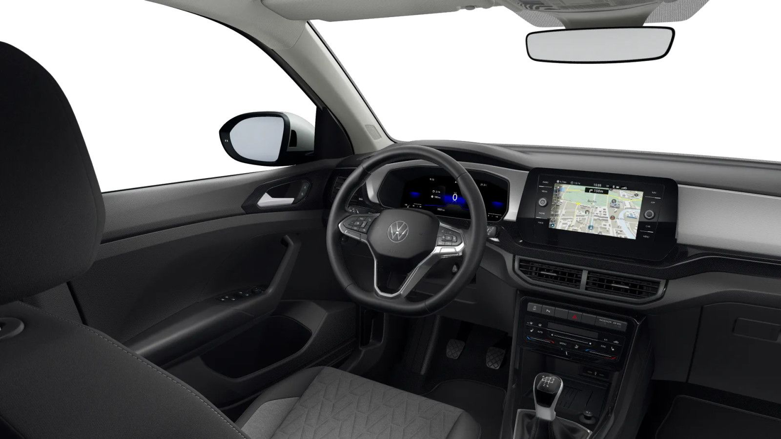Volkswagen T-Cross - Bild 10
