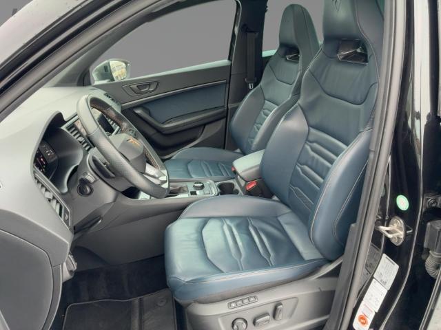 Cupra Ateca 4Drive 2.0 TSI DSG inkl. 300,-€ Tankgutsch, миниатюра 5