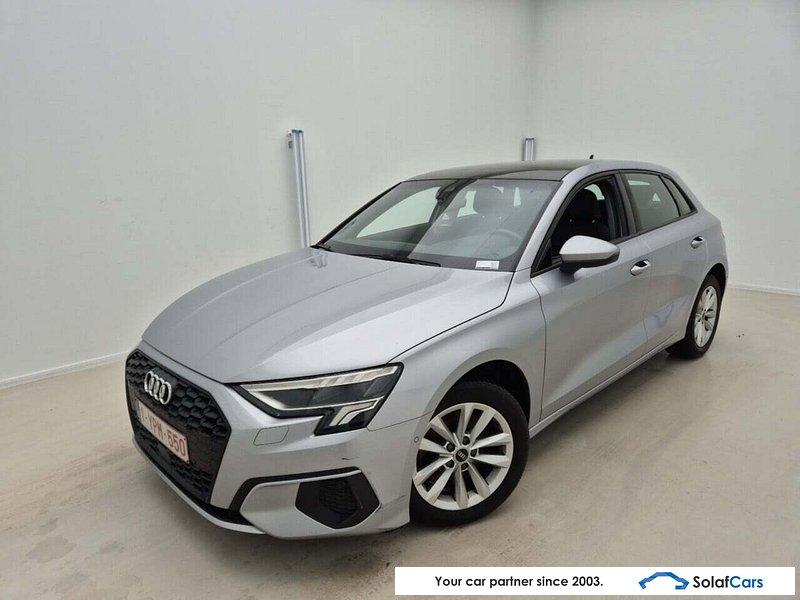 Audi A3 SB 1.5 35 TFSI Pano LED-Matrix Virtual Navi 