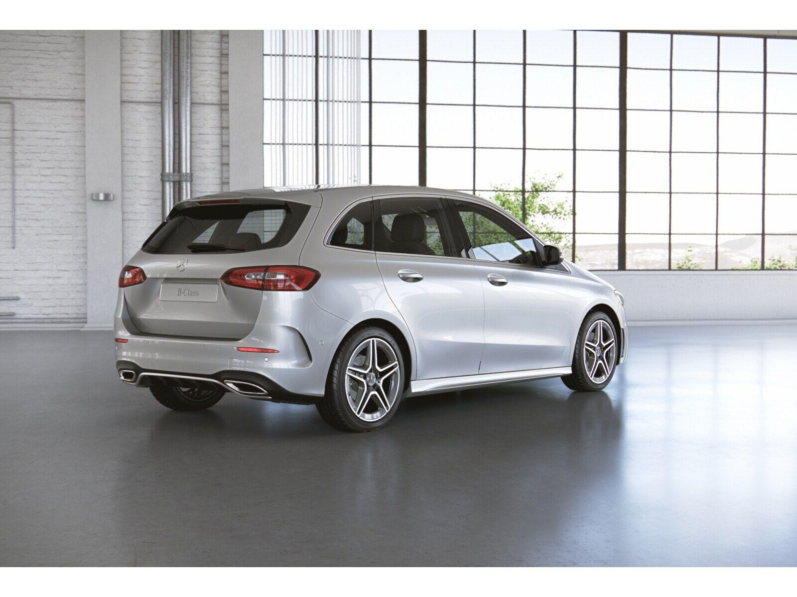 Mercedes-Benz B 200 d AMG+NAVI+PDC+SHZ+CARPLAY+DISTRONIC
