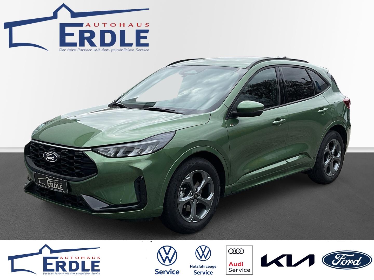 Ford Kuga ST-LINE AUT.*LED*NAVI*RFK*ALU*WERKSGARANTIE