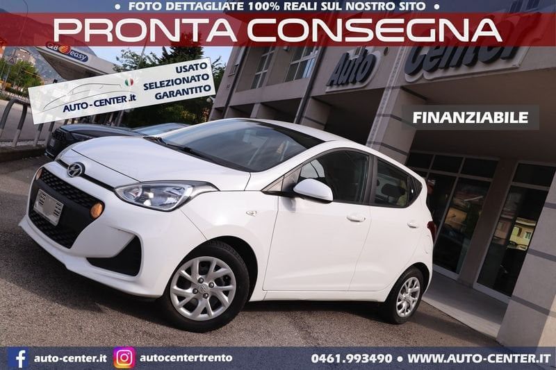 Image of Hyundai i10