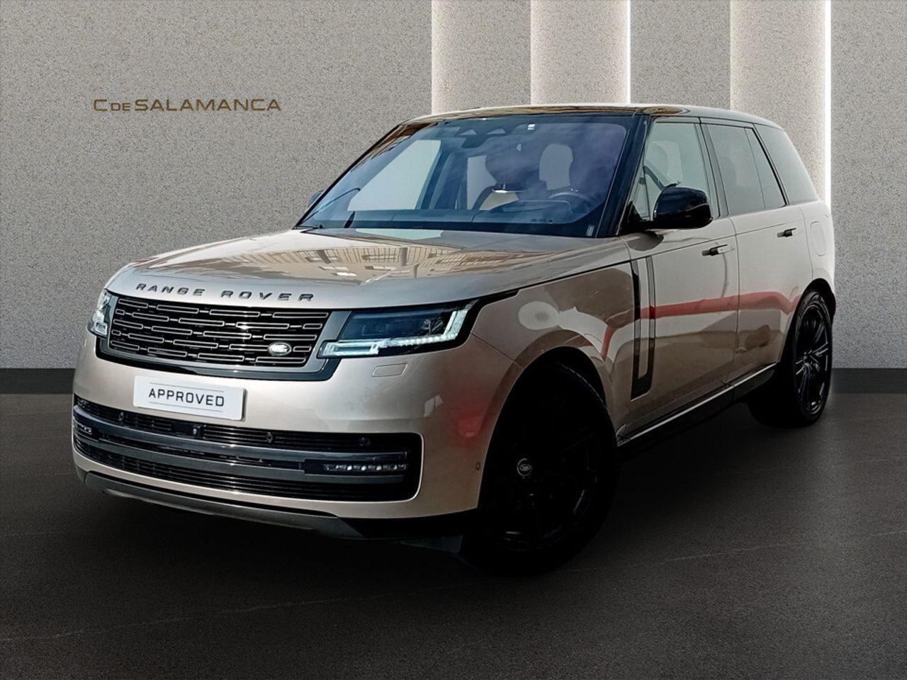 Land Rover Range Rover 3.0 Si6 PHEV 440PS AWD Auto