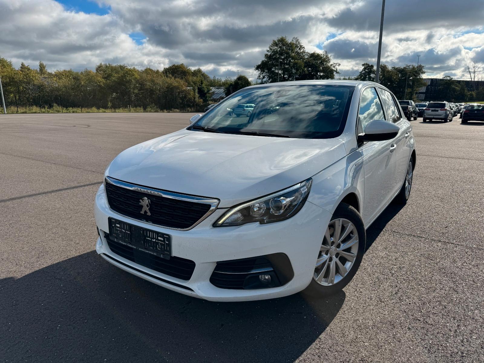 Peugeot 308