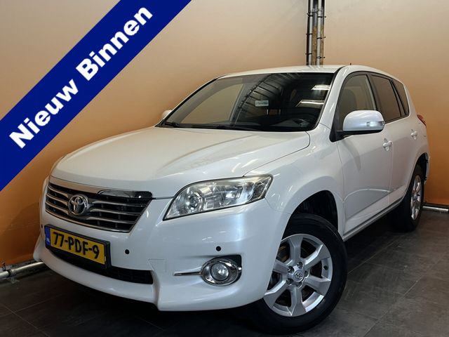 Toyota RAV 4 2.0 VVTi Executive Business automaat trekh