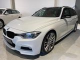 BMW 318d Advantage*M-Paket*LED*Navi*Leder* - BMW 318: 318d M Paket