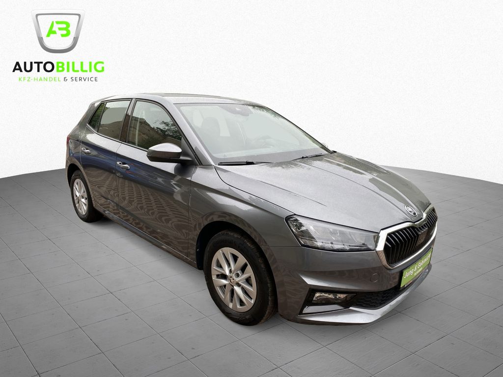 Skoda Fabia — fotografia 3