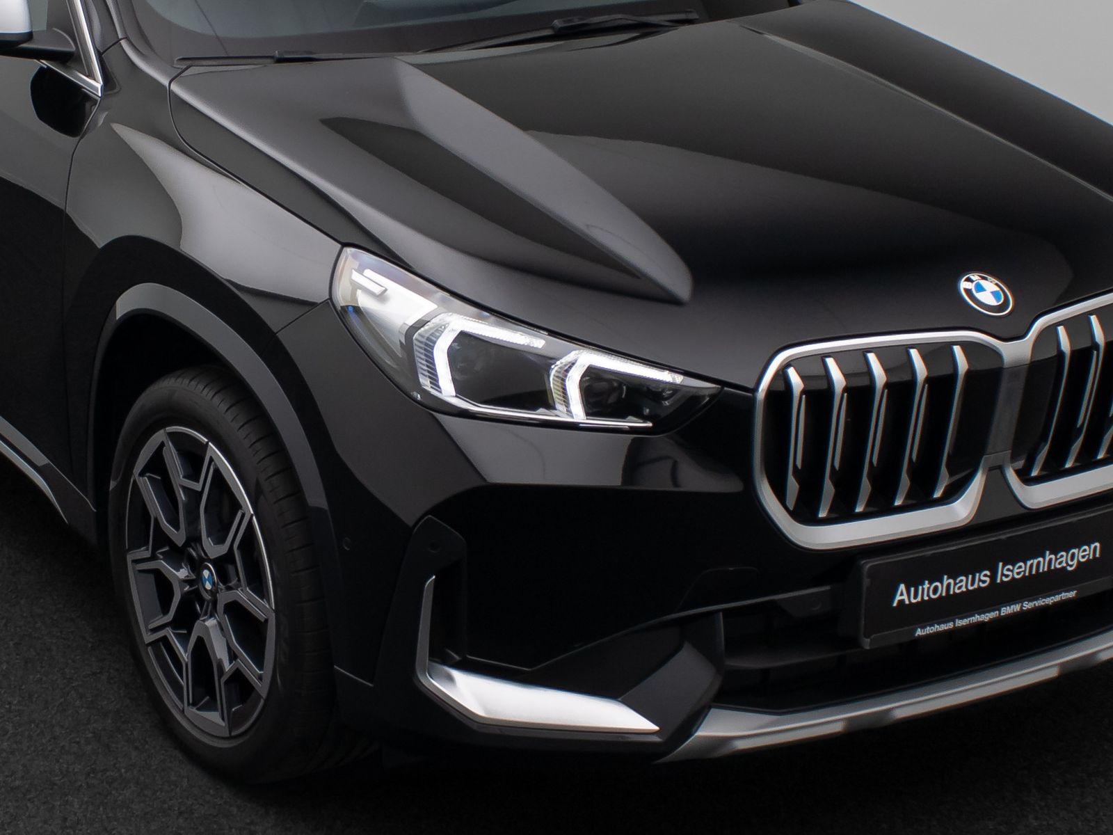 Fahrzeugabbildung BMW X1 xD20d xLine Kamera H/K AHK DAB Panorama 19"