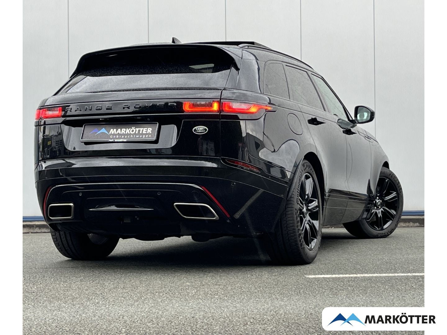 Land Rover Range Rover Velar D300 R-Dynamic ACC/AHK/Pano imagem 3