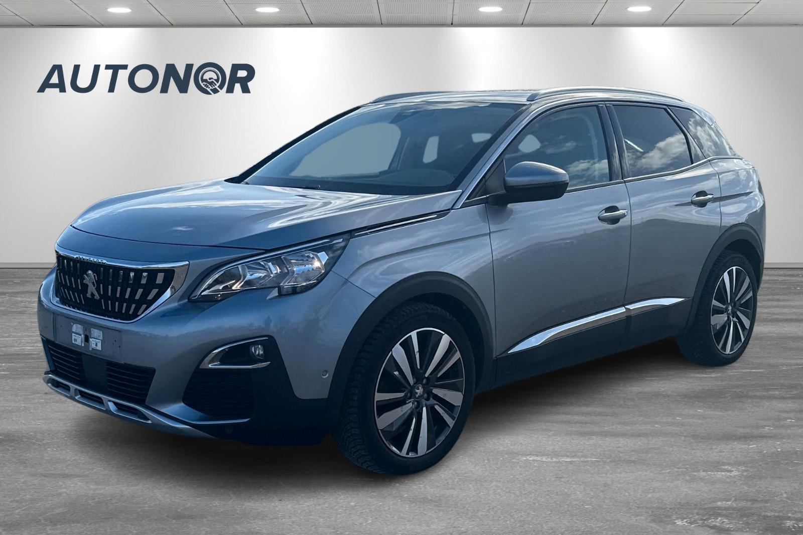 Peugeot 3008 Allure 1.2 131PS Automatic