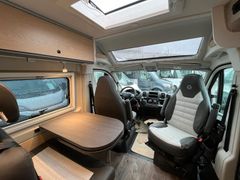 Sunlight CLIFF X 600*FIAT*Diesel 90l*Schwarz Met.*