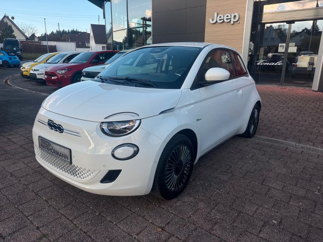 Fiat 500e 3+1 Icon Navi Sitzheizung Kamera Tempomat