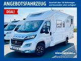 Laika ECOVIP 309 EINZELBETTEN HUBBETT SAT TV ALUFELGEN - Laika Eco